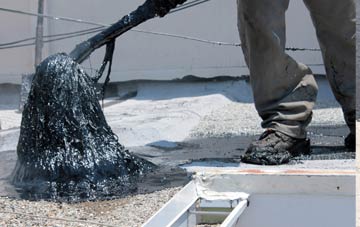 Scofton flat roof waterproofing costs