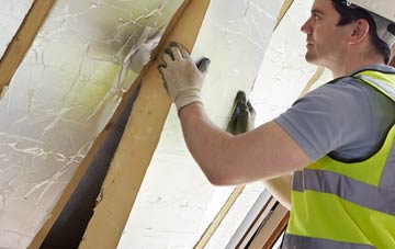 Scofton loft insulation